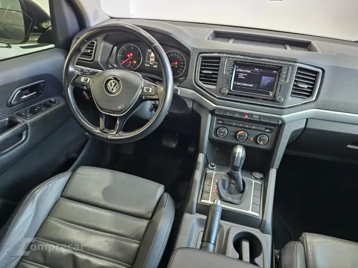 AMAROK 3.0 V6 TDI Highline CD 4motion