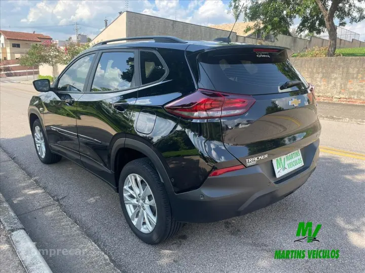TRACKER 1.0 TURBO FLEX LTZ AUTOMÁTICO