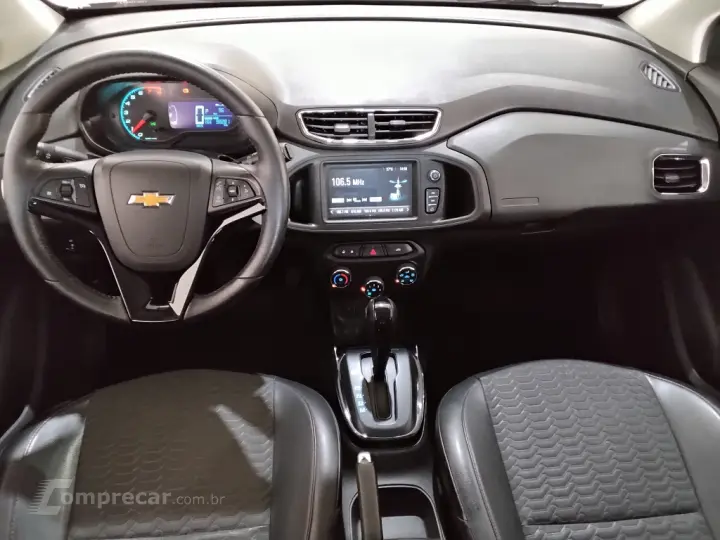 ONIX 1.4 MPFI LTZ 8V FLEX 4P AUTOMATICO