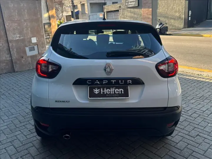 CAPTUR 1.6 16V SCE Life