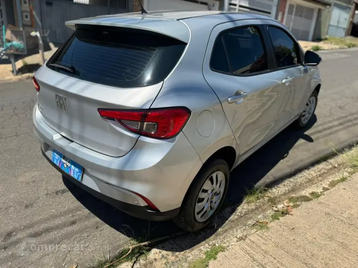 ARGO 1.3 Firefly Drive