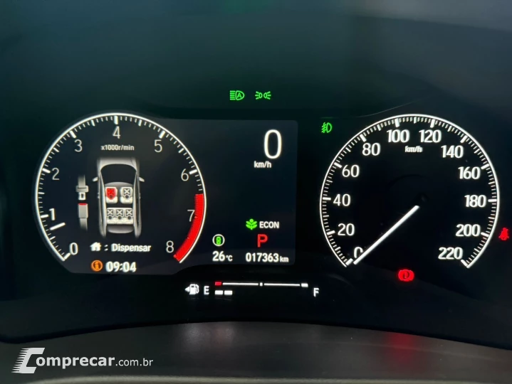 HRV Touring 1.5