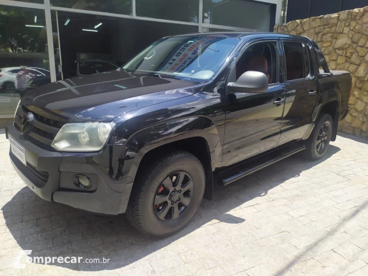 AMAROK 2.0 4X4 CD 16V Turbo Intercooler