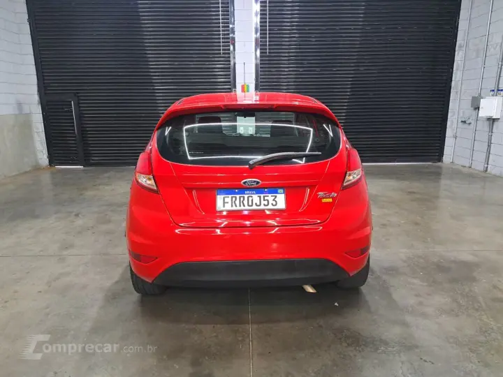 Fiesta 1.5 Se Hatch 16V Flex 4P Manual