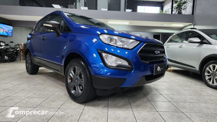 EcoSport FREESTYLE 1.5 12V Flex 5p Mec.