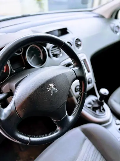 308 Active 1.6 Flex 16V 5p mec.