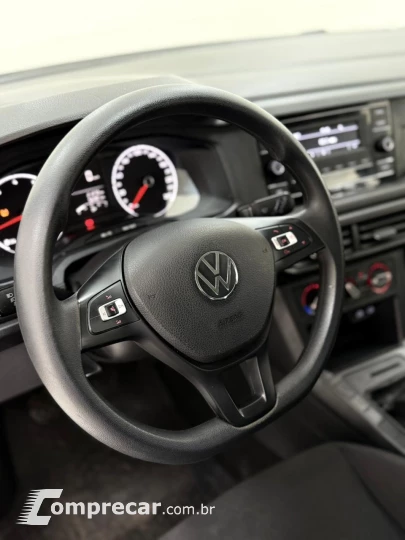 POLO 1.0 MPI Track