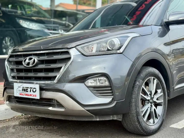 Creta Prestige 2.0 16V Flex Aut.