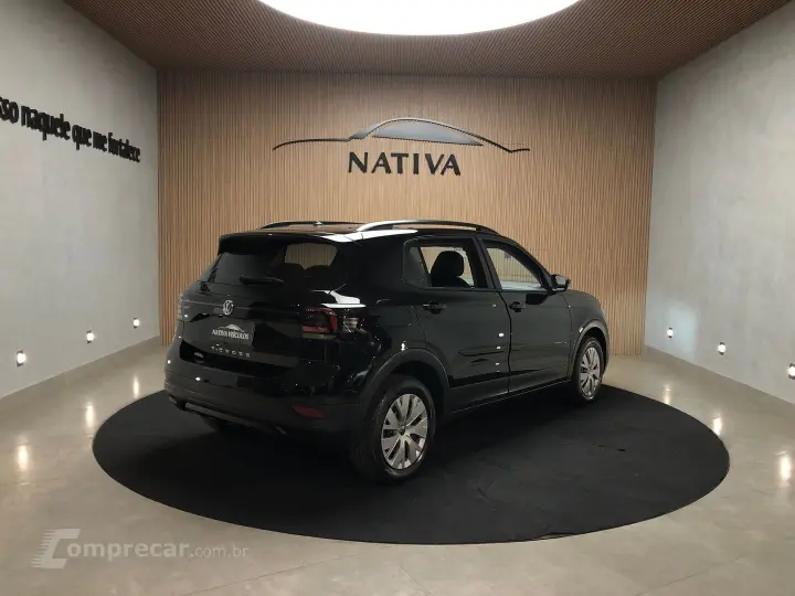 T-Cross 1.0 200 Tsi Total Flex Sense Automático