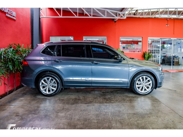 TIGUAN 1.4 250 TSI TOTAL FLEX ALLSPACE COMFORTLINE TIPTRONIC