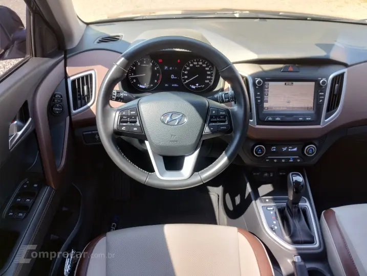 CRETA 2.0 16V Prestige