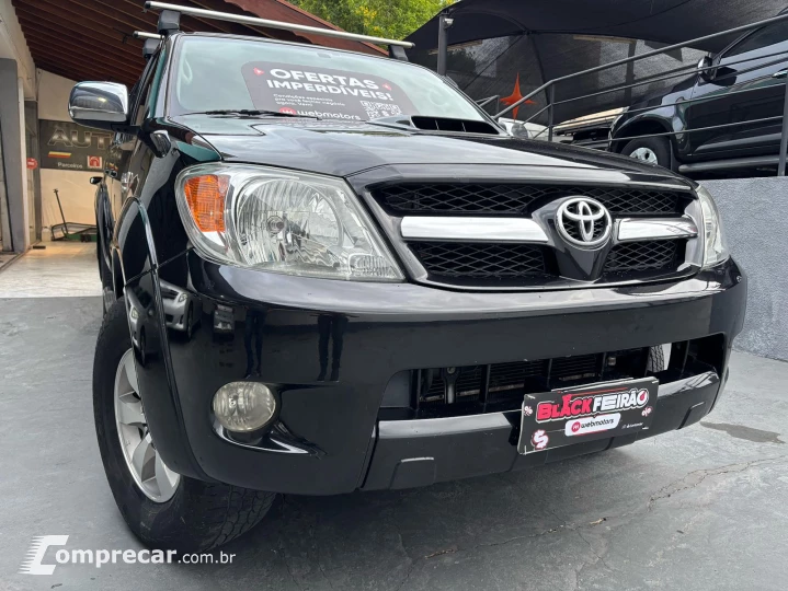 HILUX 3.0 SRV 4X4 CD 16V Turbo