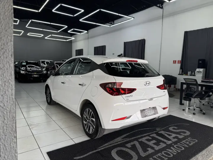 HB20 1.0 Tgdi Platinum