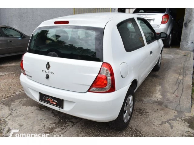 CLIO HATCH - 1.0 AUTHENTIQUE 16V 2P MANUAL