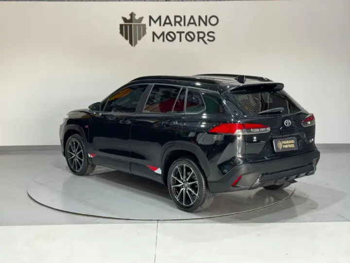 COROLLA CROSS COROLLA CROSS GR-S 2.0 16V FLEX AUT