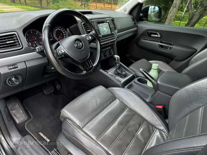 AMAROK 3.0 V6 TDI Highline CD 4motion