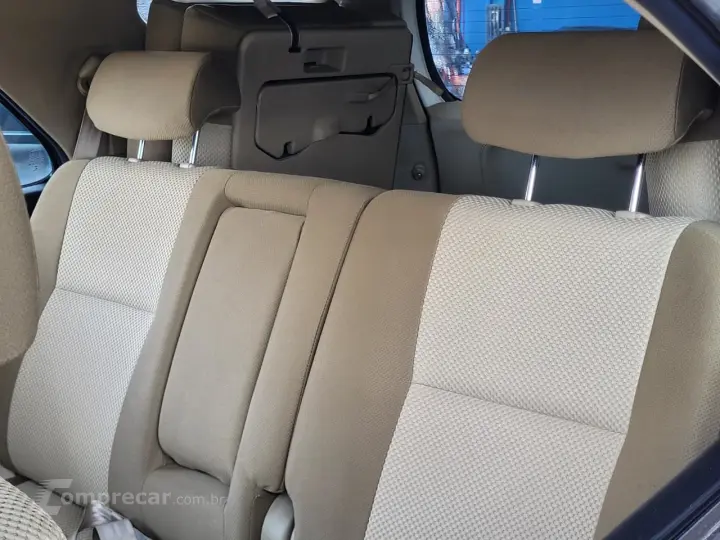 Hilux SW4 SR 4x2 2.7/ 2.7 Flex 16V Aut.