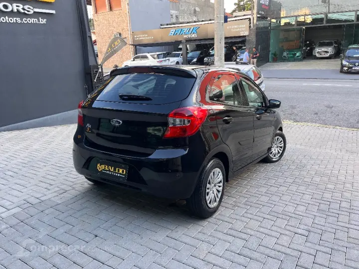 Ka 1.0 SE/SE Plus TiVCT Flex 5p