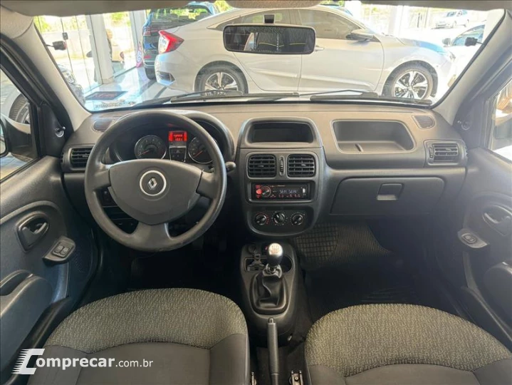 CLIO 1.0 Expression 16V