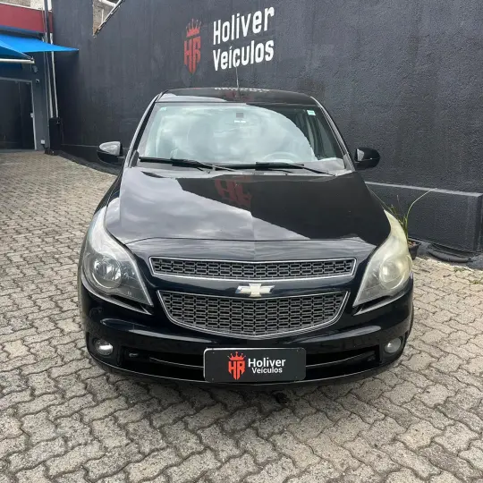 AGILE 1.4 MPFI LTZ 8V