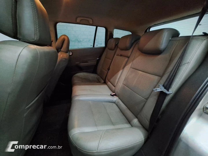 Mégane 1.6 Dynamique Grand Tour 16V Flex 4P Manual