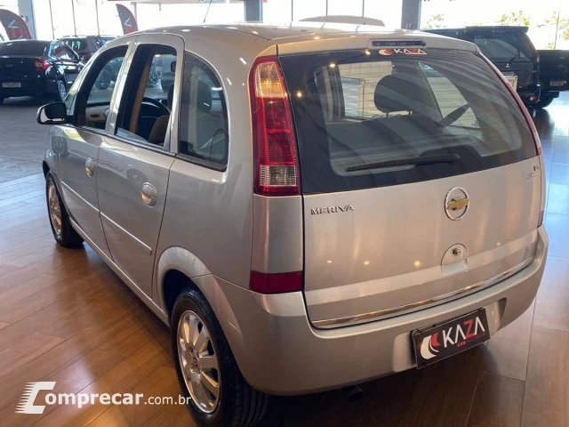 MERIVA - 1.8 MPFI MAXX 8V 4P MANUAL