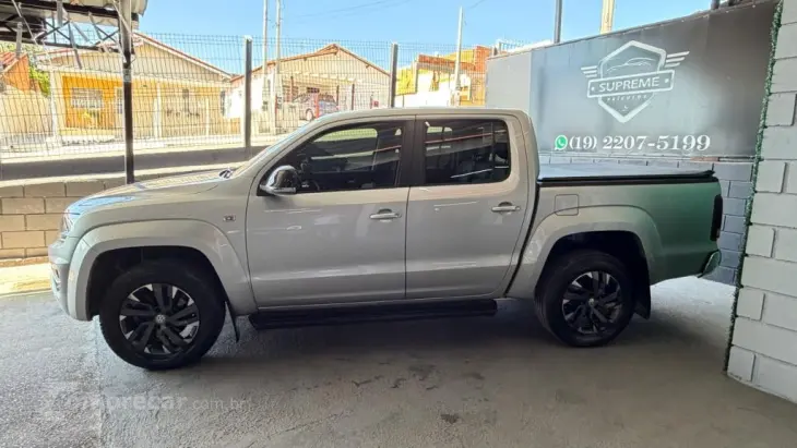 AMAROK Highline CD 3.0 4x4 TB Dies. Aut.