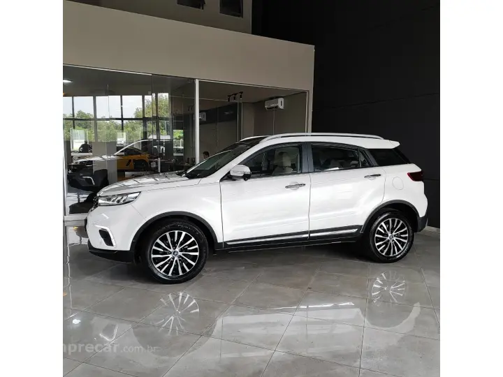 TERRITORY 1.5 ECOBOOST GTDI GASOLINA TITANIUM AUTOMÁTICO