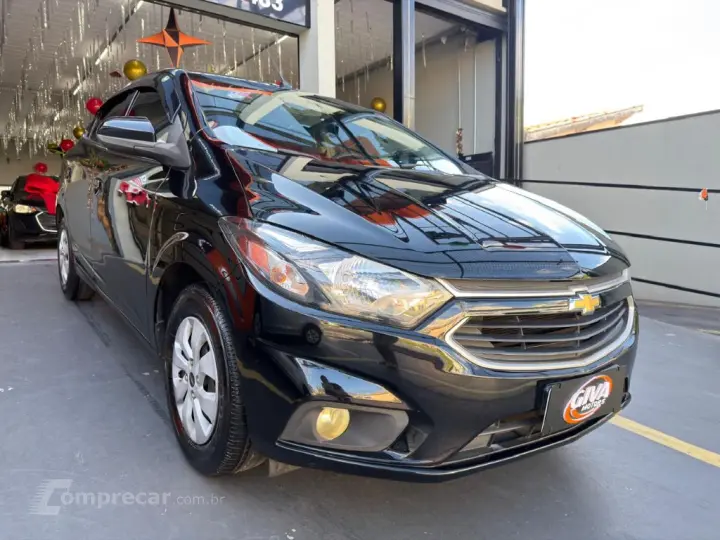 ONIX HATCH LT 1.0 8V FlexPower 5p Mec.