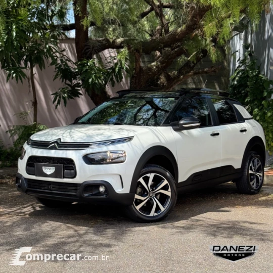 C4 Cactus 1.6 THP Shine Pack (Aut) (Flex)