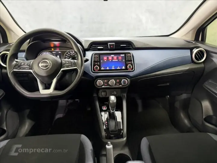 VERSA 1.6 16V Advance