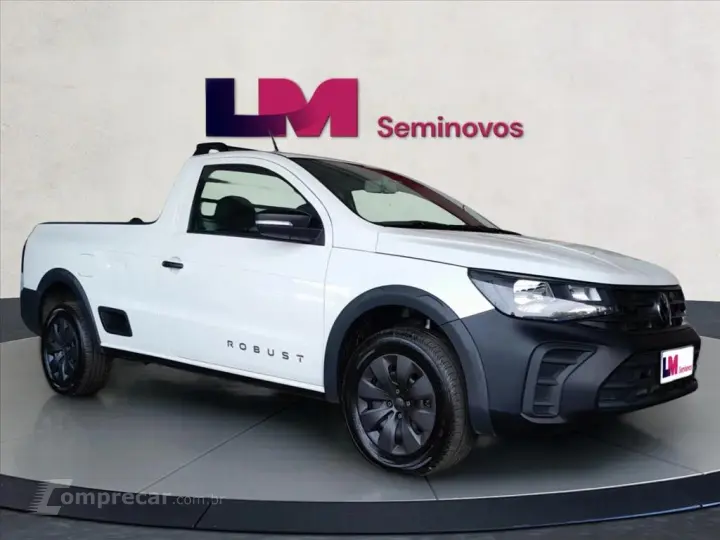 SAVEIRO 1.6 MSI ROBUST CS 16V FLEX 2P MANUAL