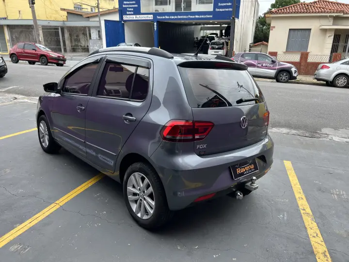 FOX 1.6 MSI Connect I-motion