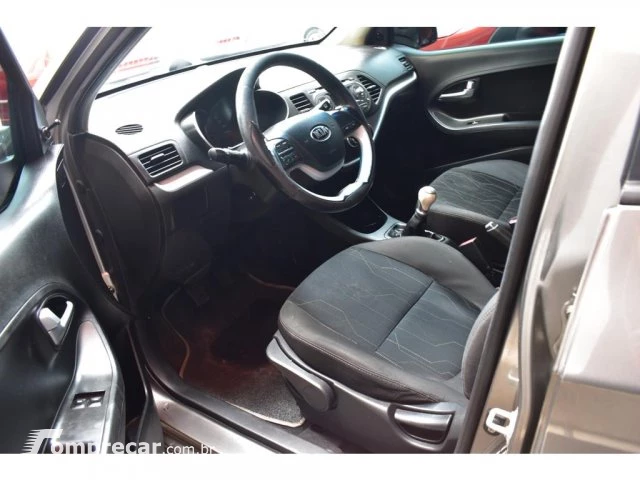 PICANTO - 1.0 EX 12V 4P MANUAL