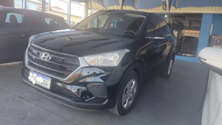 Creta 1.6   Attitude / automática
