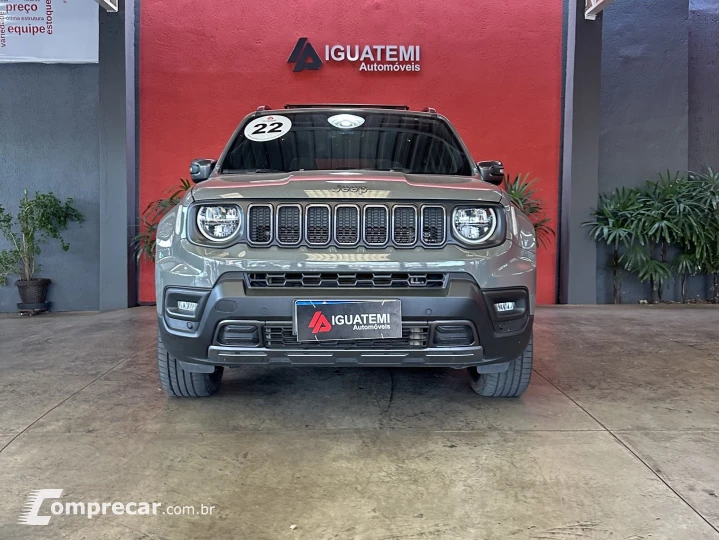 RENEGADE 1.3 T270 TURBO FLEX S 4X4 AT9