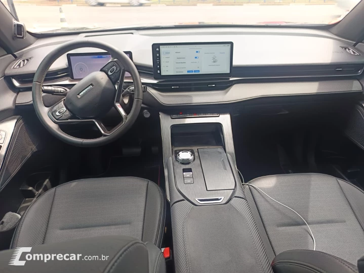 HAVAL H6 GT 1.5 Phev AWD DHT