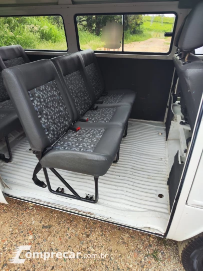 KOMBI 1.4 MI STD Lotação 8V