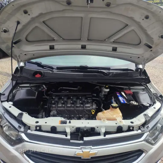 ONIX HATCH LT 1.4 8V FlexPower 5p Mec.