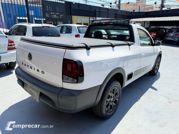 SAVEIRO 1.6 MSI Trendline CS 16V