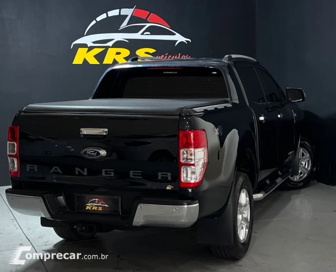 Ranger Limited 3.2 4x4 CD Diesel Aut.