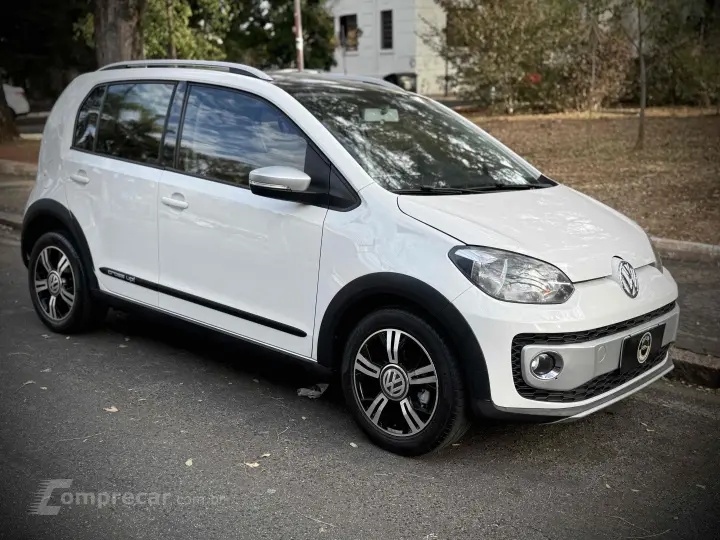 CROSS UP 1.0 TSI 12V FLEX 4P MANUAL