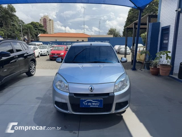 SANDERO - 1.0 EXPRESSION 16V 4P MANUAL