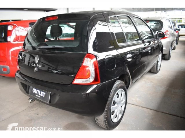 CLIO HATCH - 1.0 EXPRESSION 16V 4P MANUAL