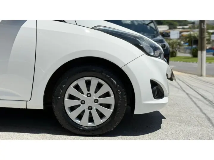 HB20 1.0 COMFORT 12V FLEX 4P MANUAL