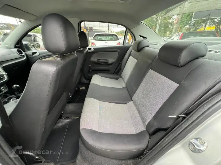 Voyage 1.0 Mi City 8V Flex 4P Manual