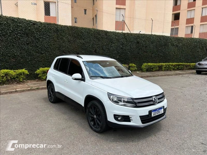 TIGUAN 1.4 TSI 16V Turbo