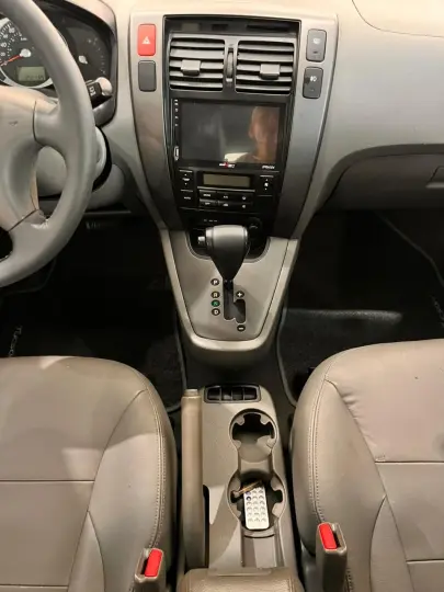 Tucson 2.0 16V Flex Aut.