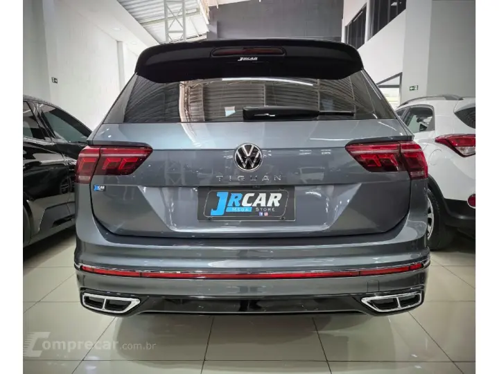 TIGUAN 2.0 300 TSI GASOLINA ALLSPACE R-LINE AUTOMÁTICO
