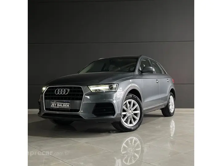 Q3 1.4 TFSI FLEX PRESTIGE S TRONIC